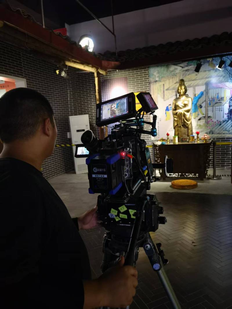 场景赋能，沉浸体验——芝罘区TVC与广告片拍摄制作的场景化探索
